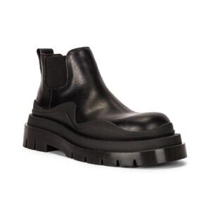 BOTTEGA VENETA The Tire Ankle Boots
